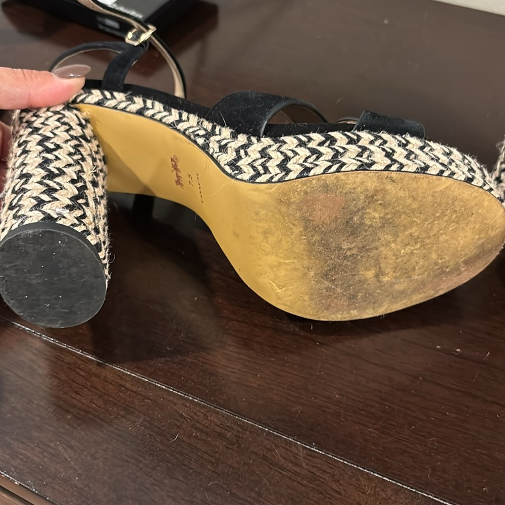 Coach sandals - Picture 4 of 5